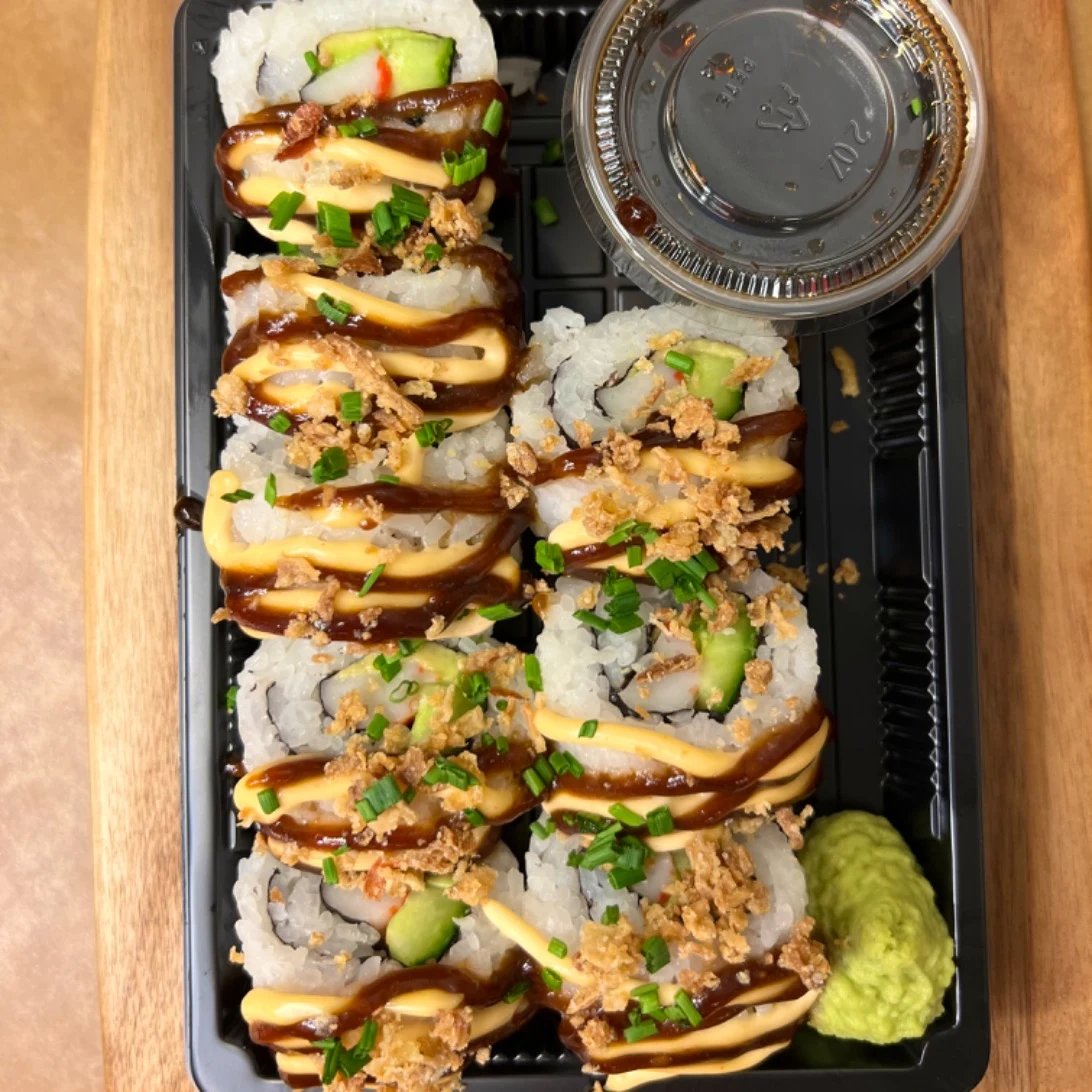 8-Bitar Sushi