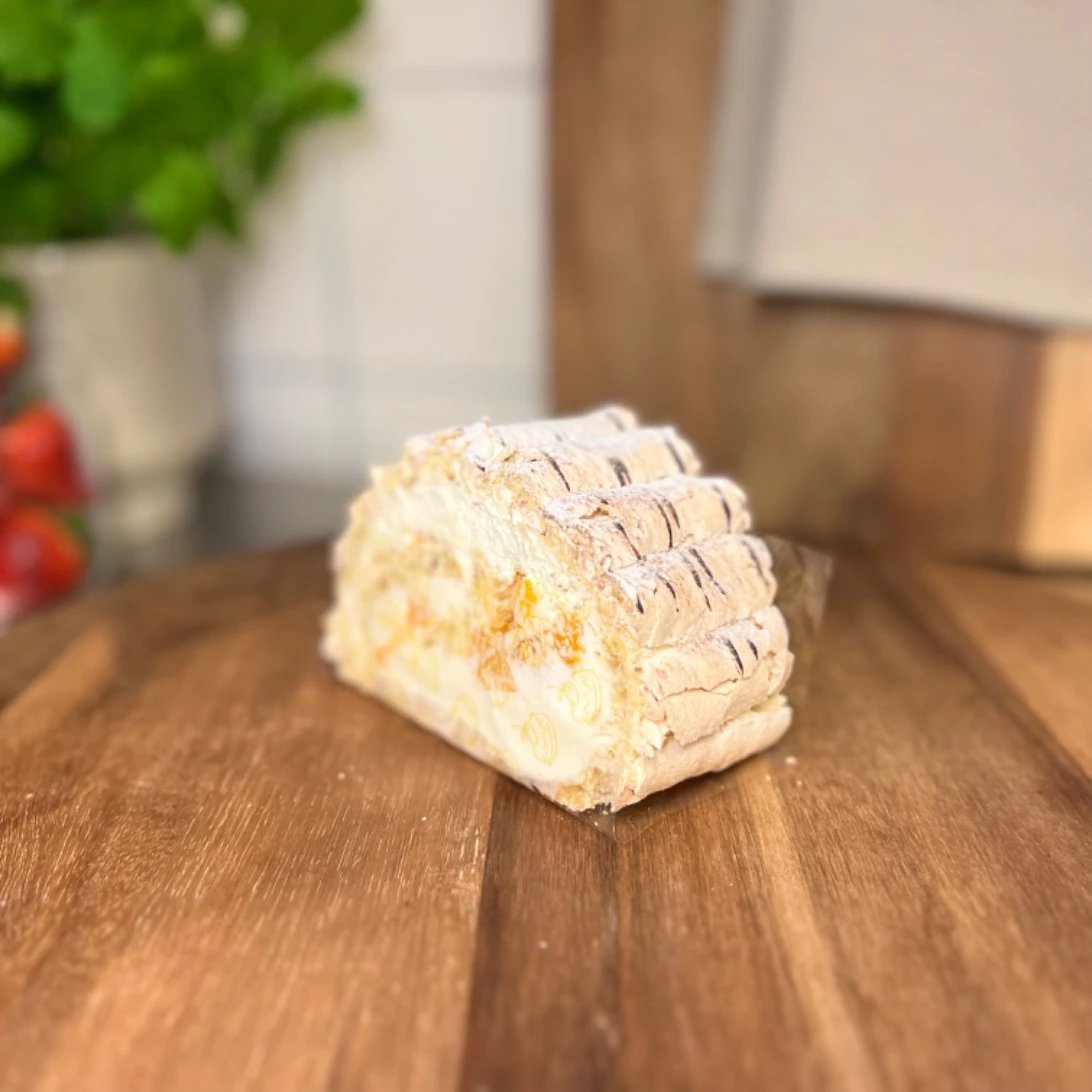 Budapestlängd/bakelse