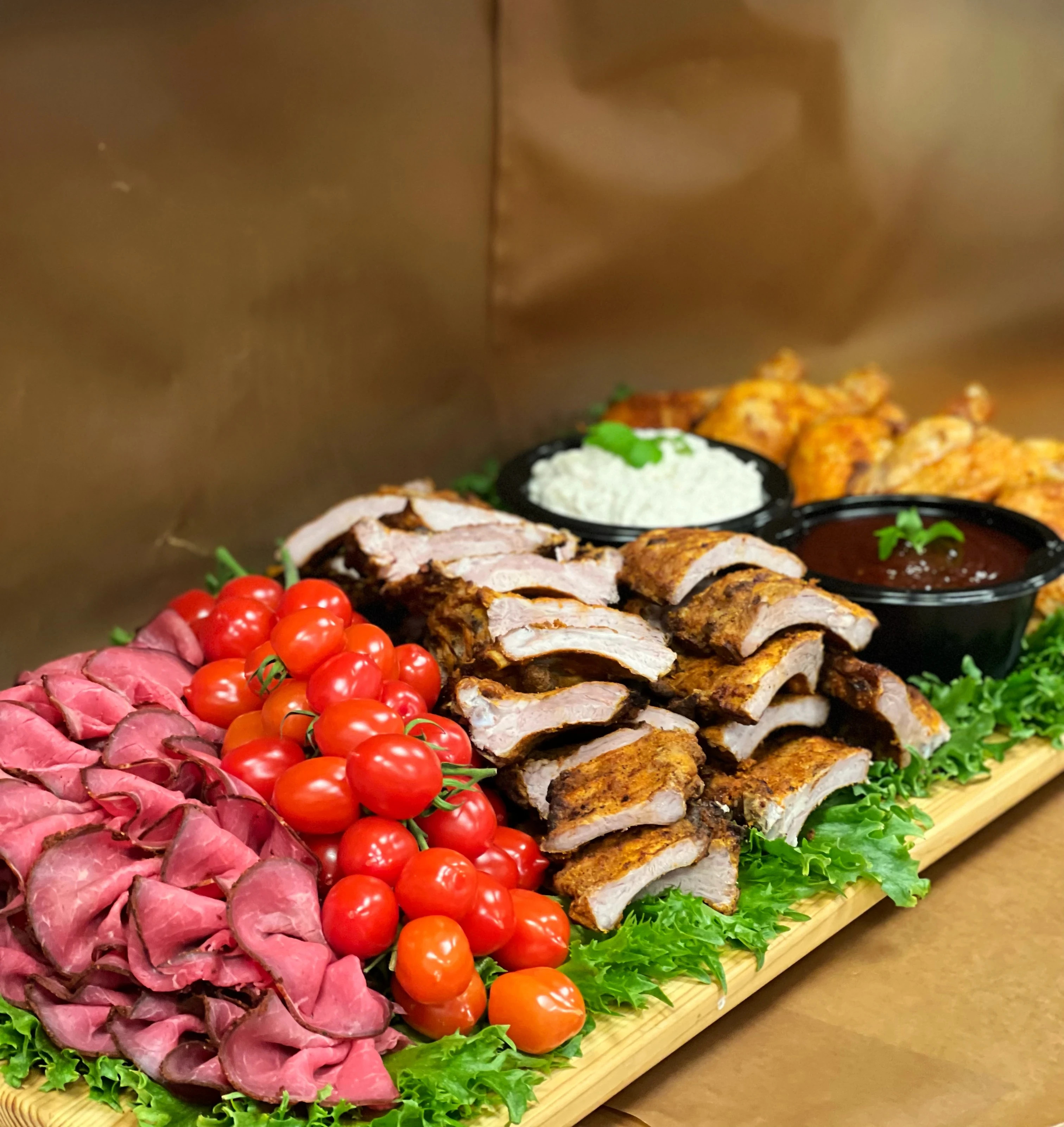 Grillplanka