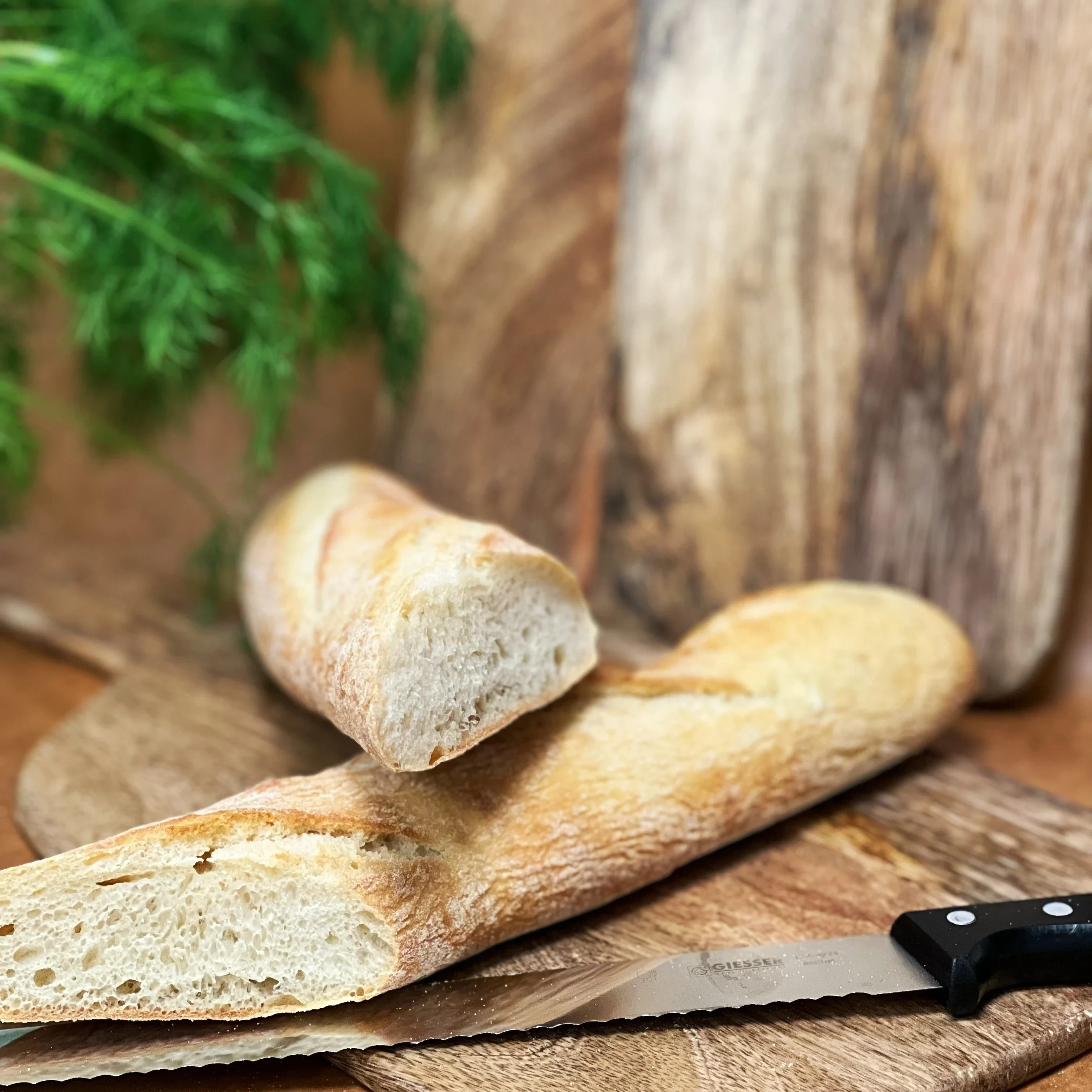 Surdegsbaguette