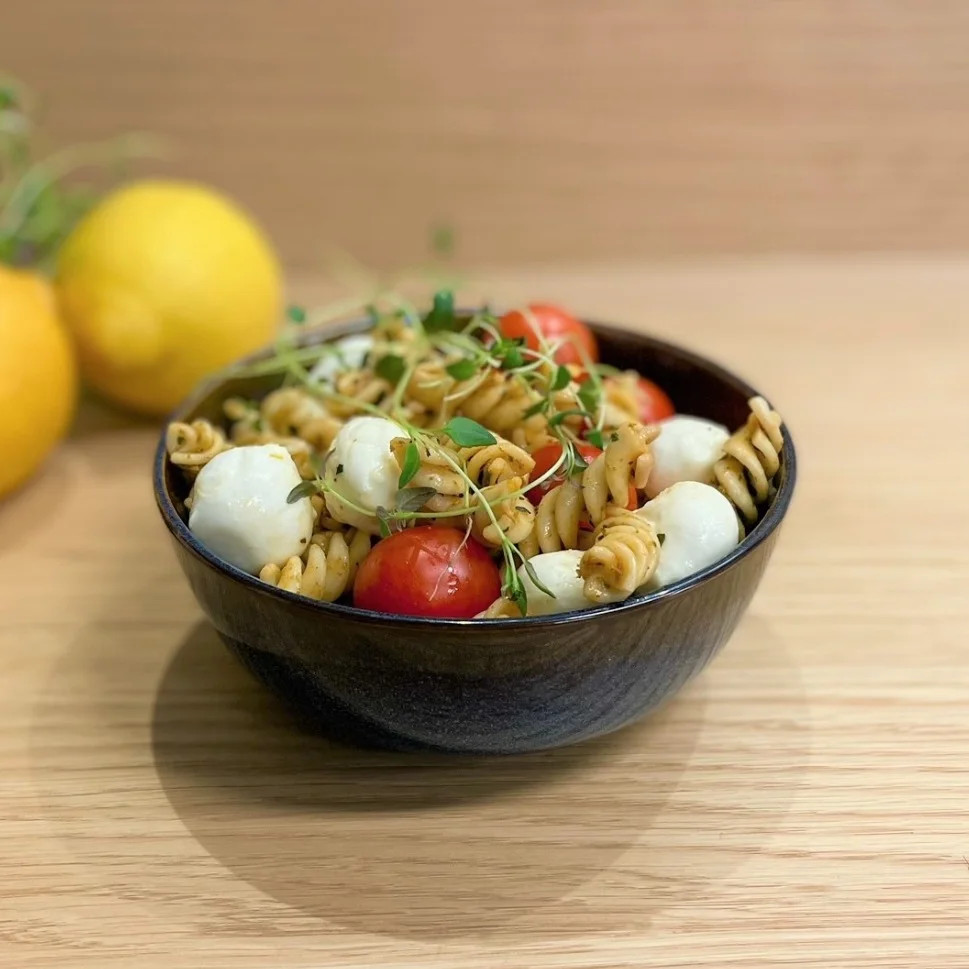 Pastasallad