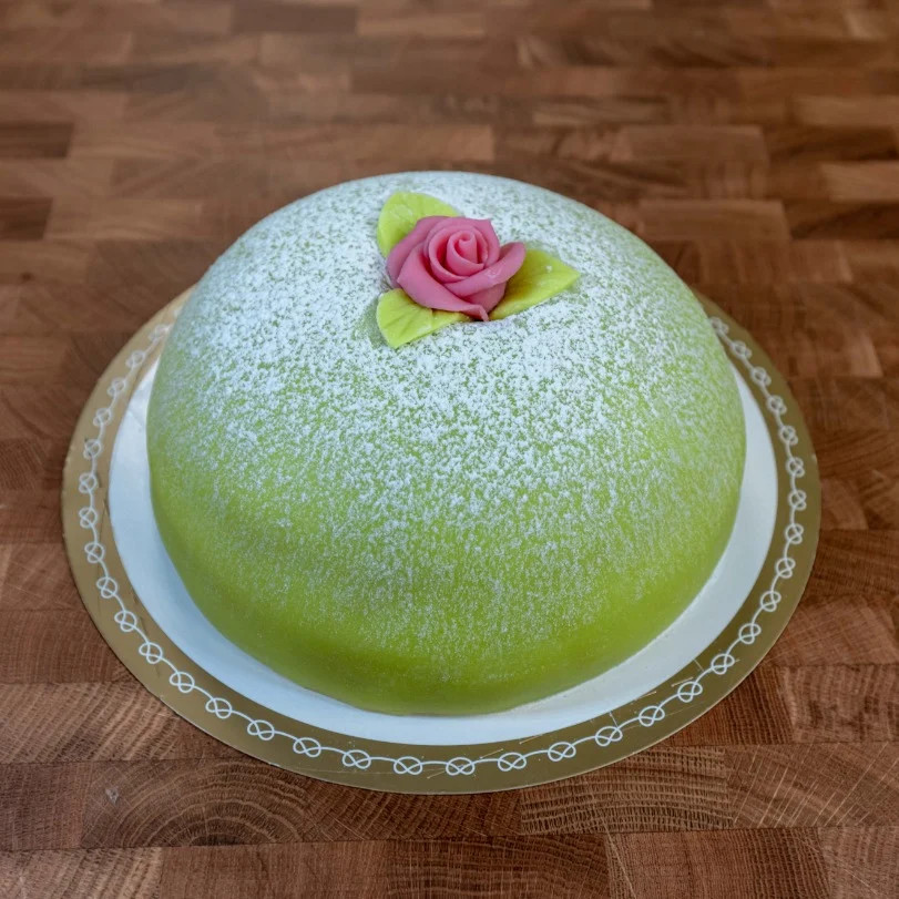 Prinsesstårta