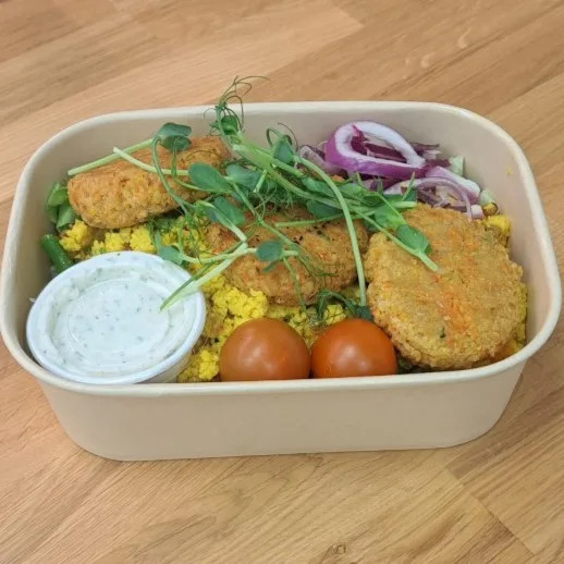 vegetariskt
