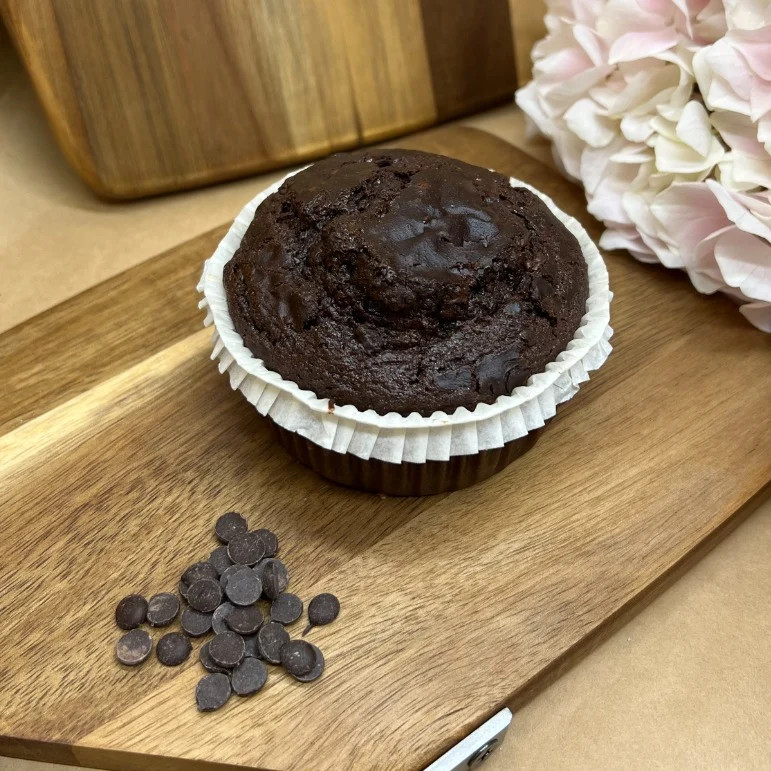 Chokladmuffins