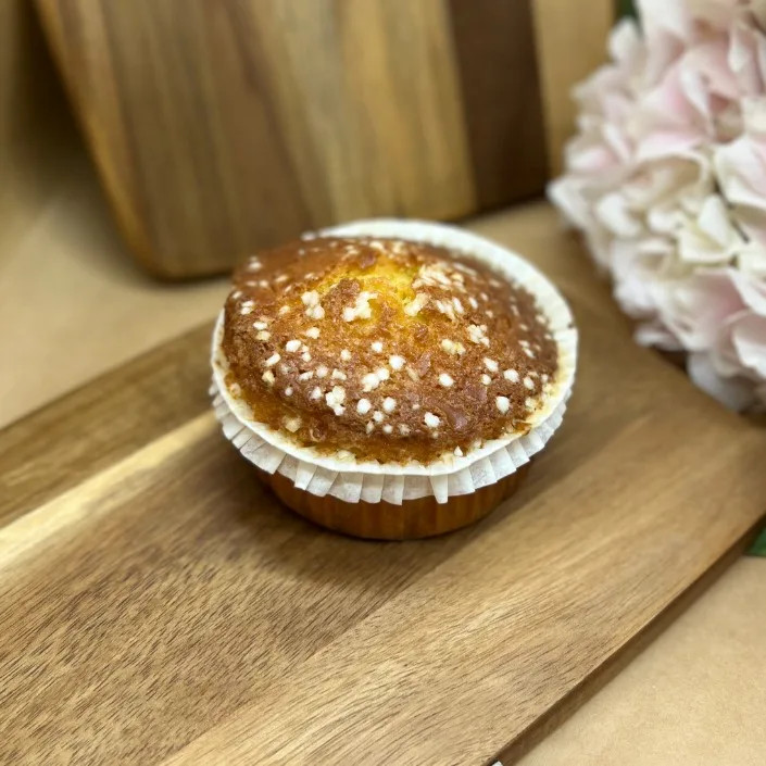 Citronmuffins