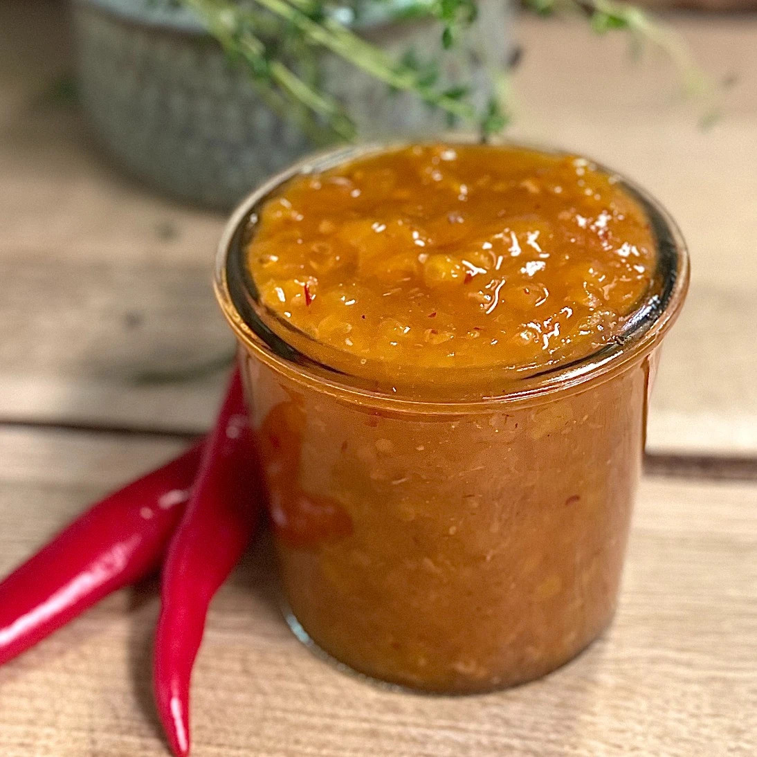Hjortronsalsa