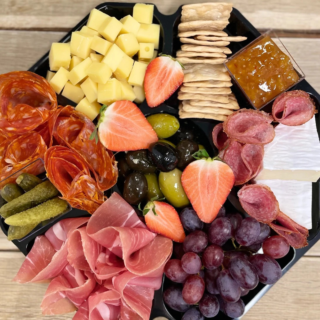 Tapasbricka
