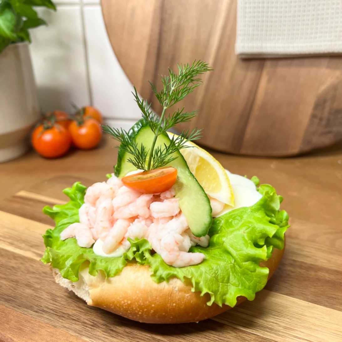 Räkmacka