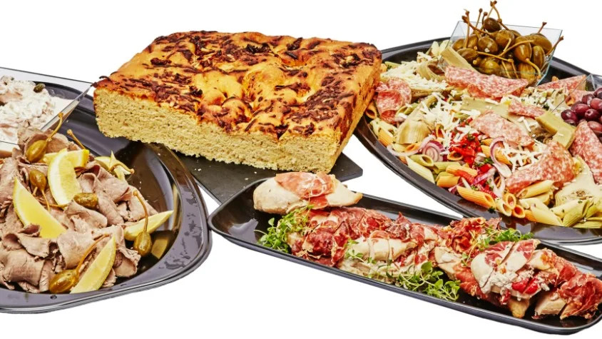 Italiensk Buffé