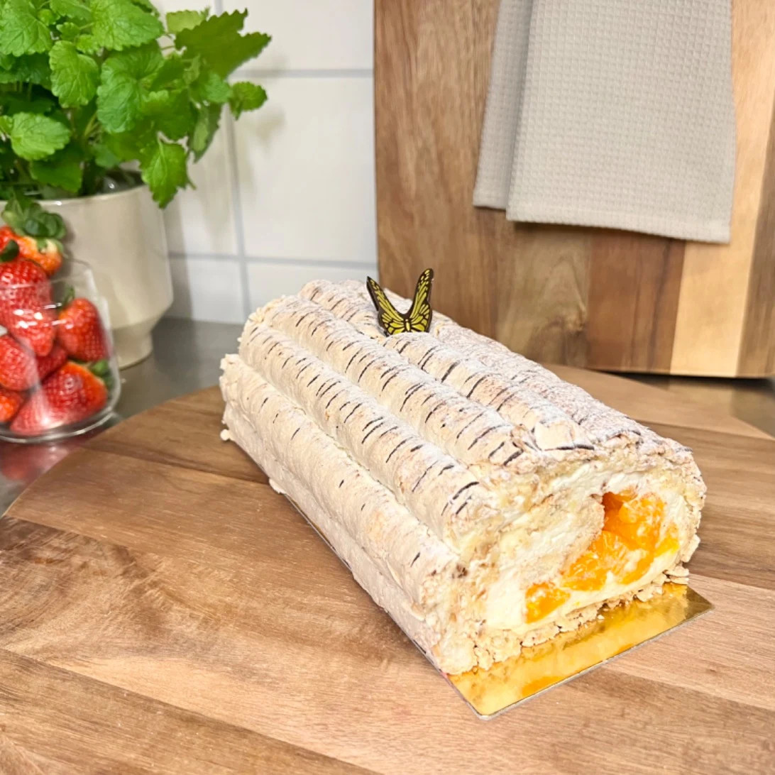 Budapestlängd/bakelse