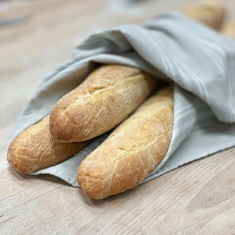 Baguette rustik 