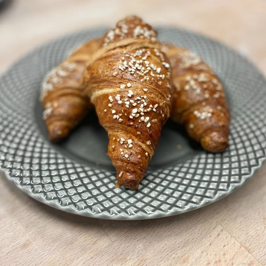 Croissant kanel 