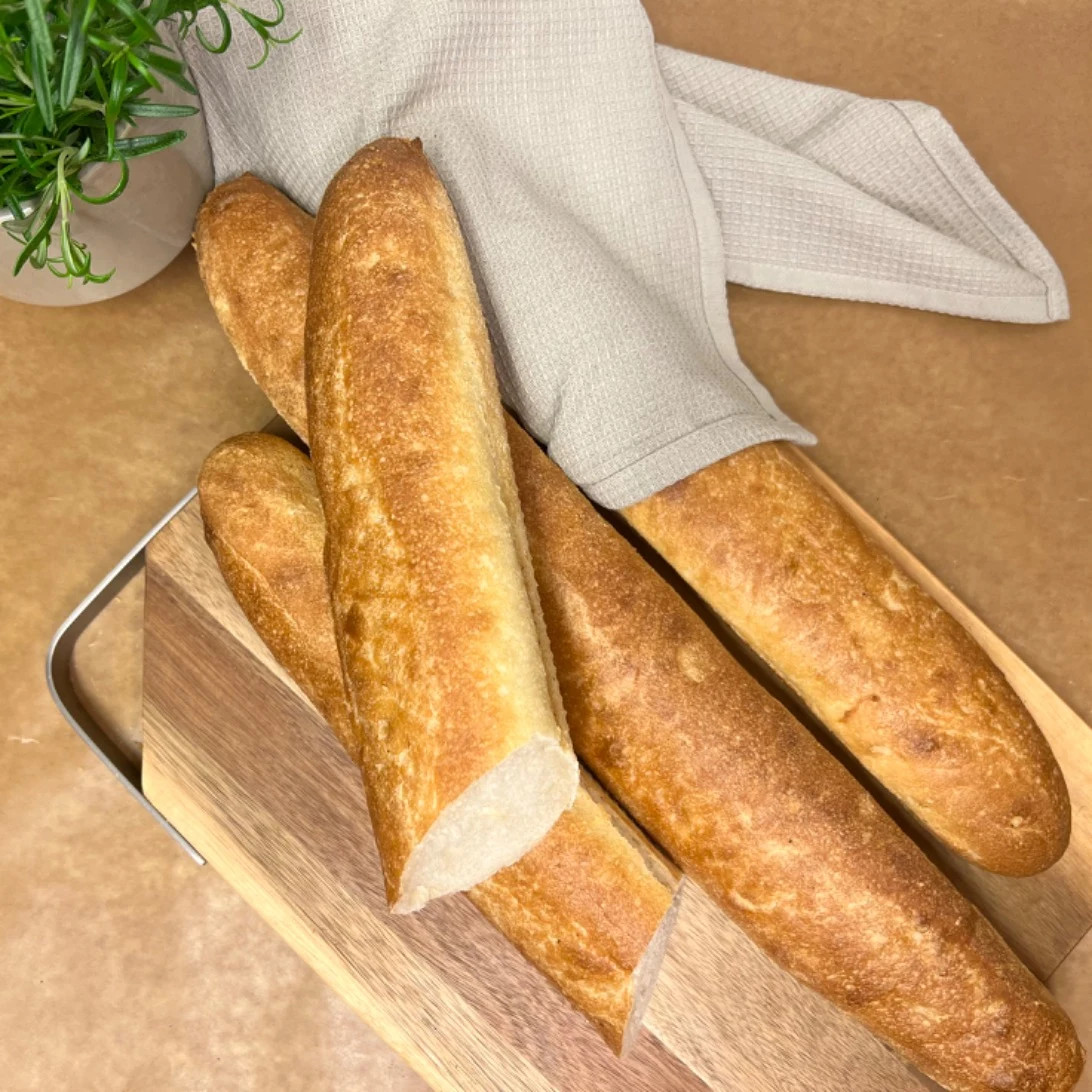 Surdegsbaguette