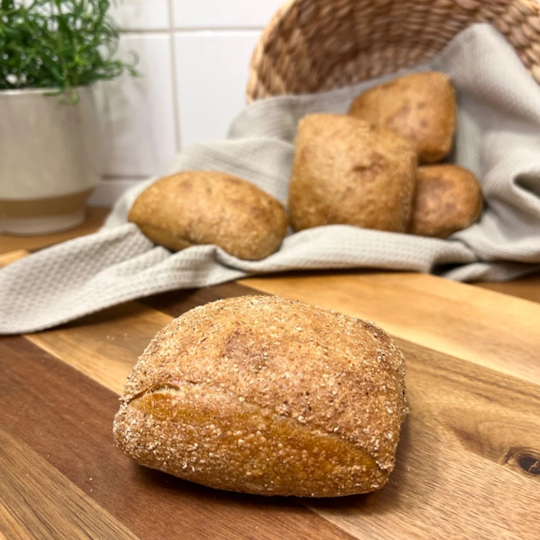 Surdegsfralla råg