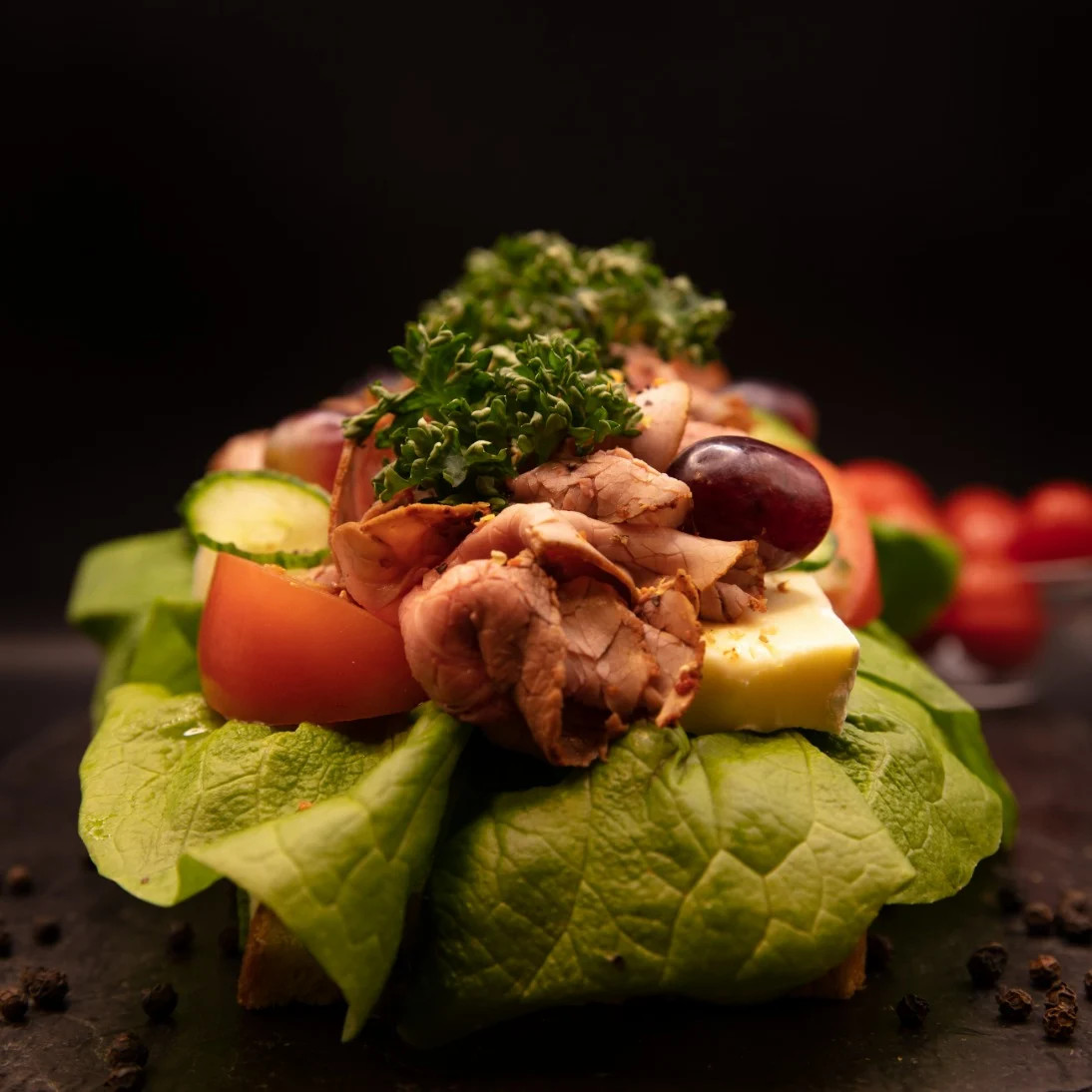 Rostbiffstubbe