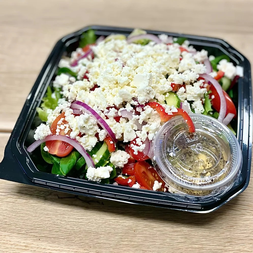 Grekisk sallad 