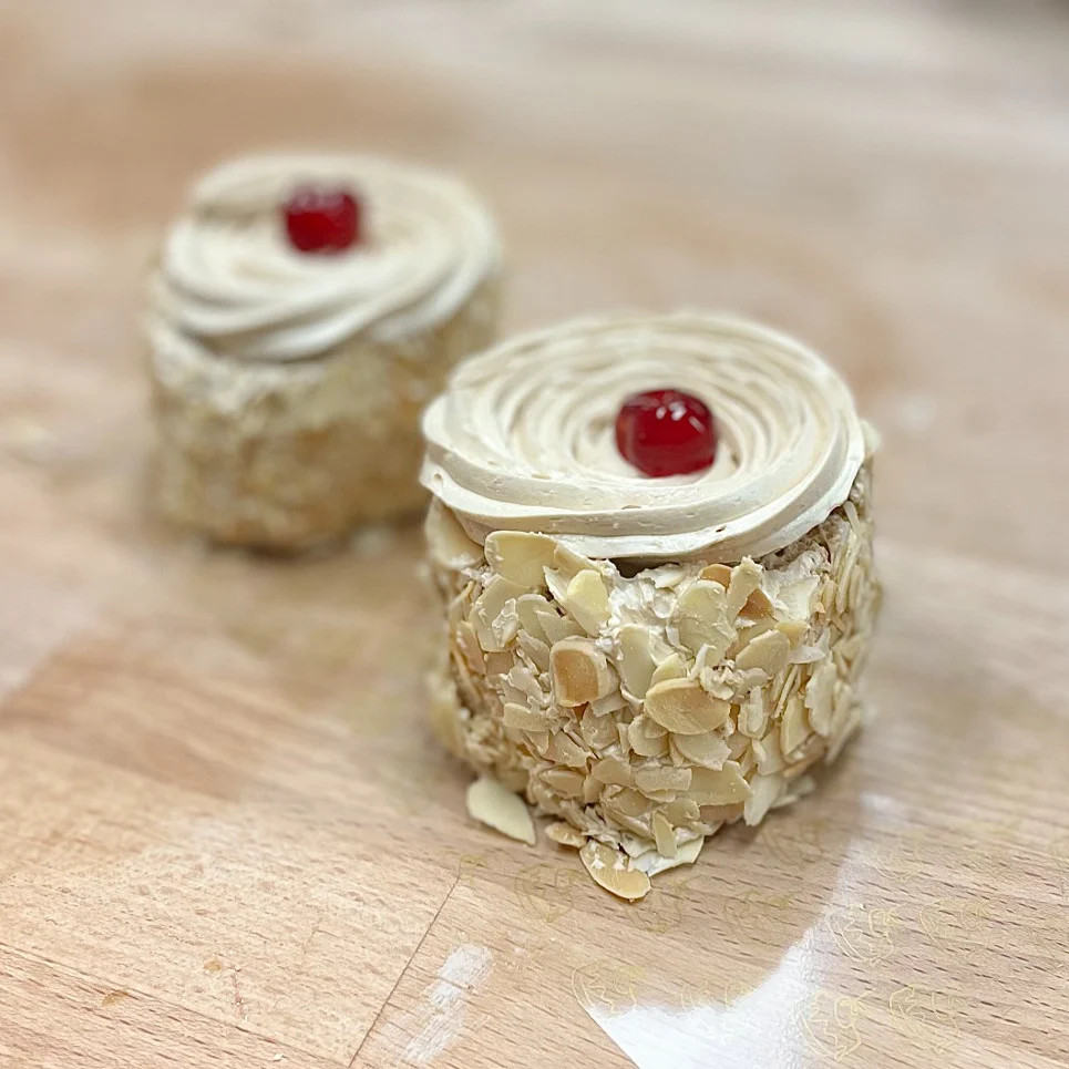 Moccabakelse
