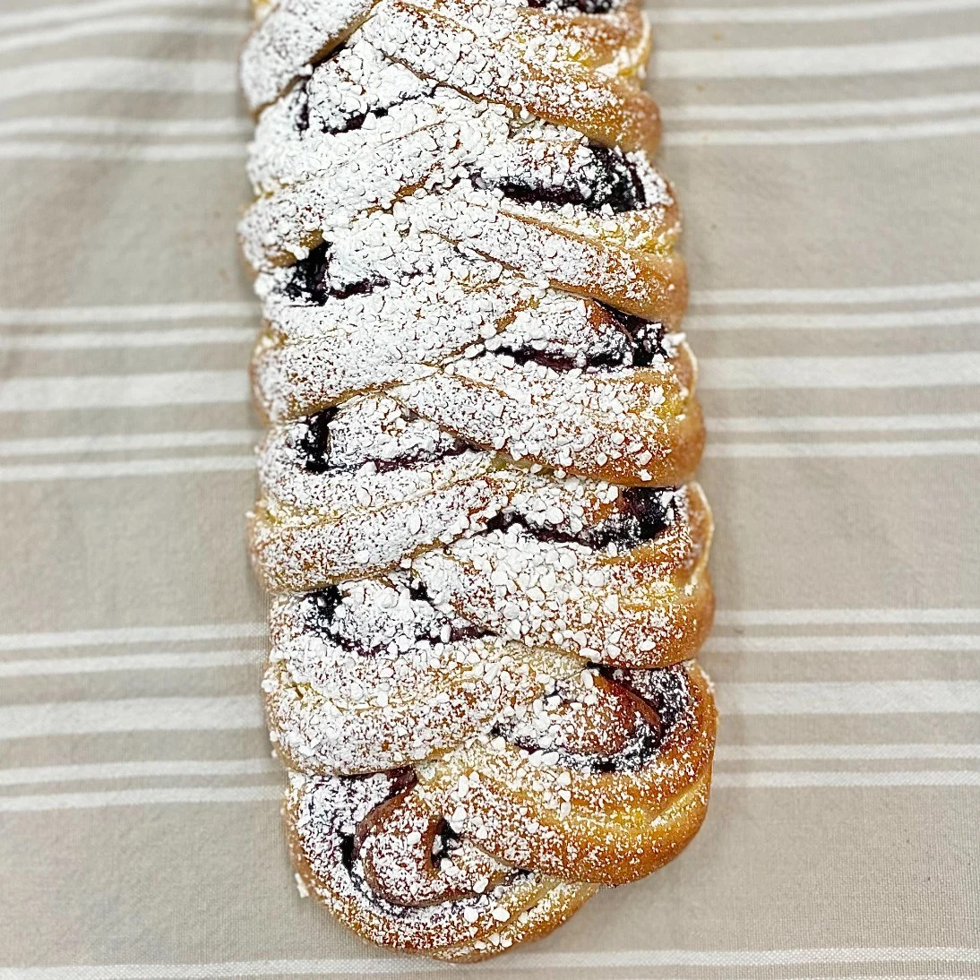 Blåbär/Vaniljlängd 