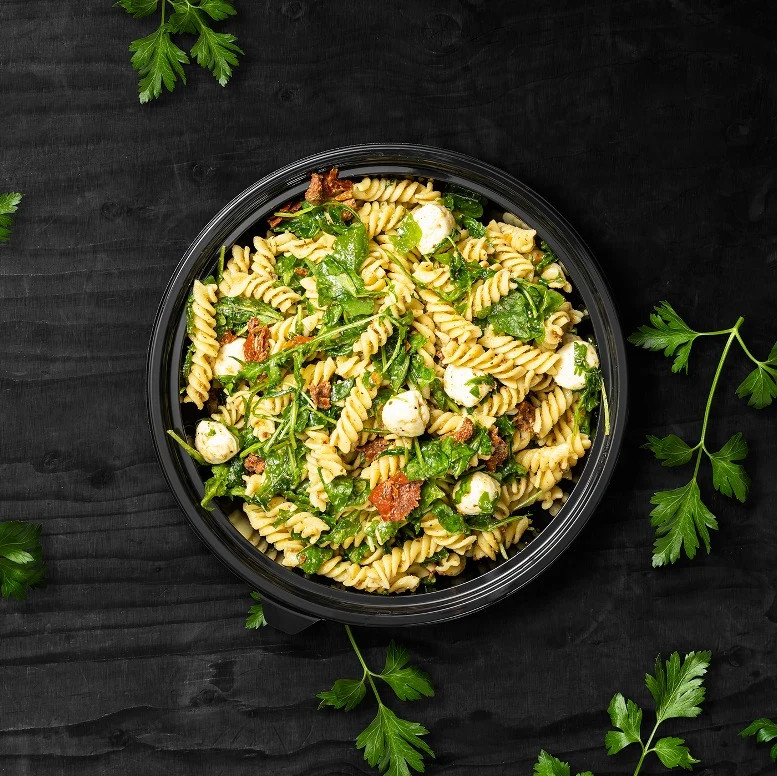 Pasta Pesto