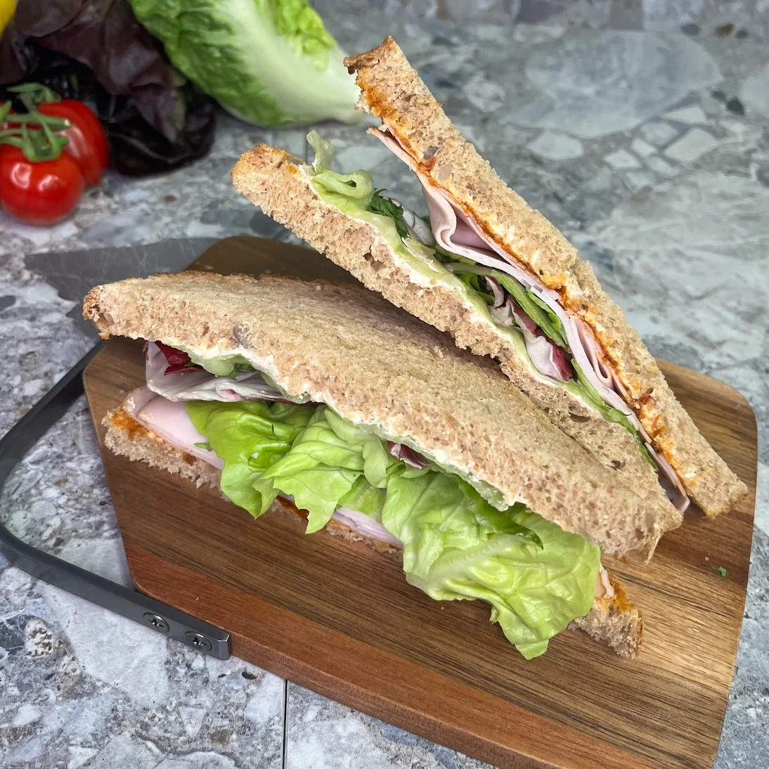 Sandwich Kalkon