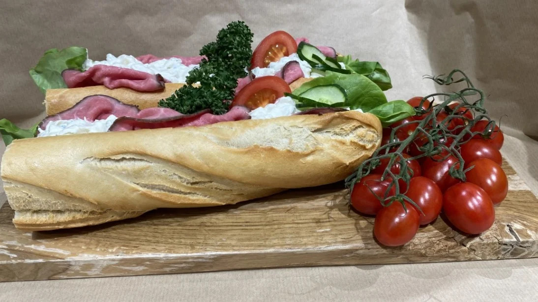 Baguette Rostbiff
