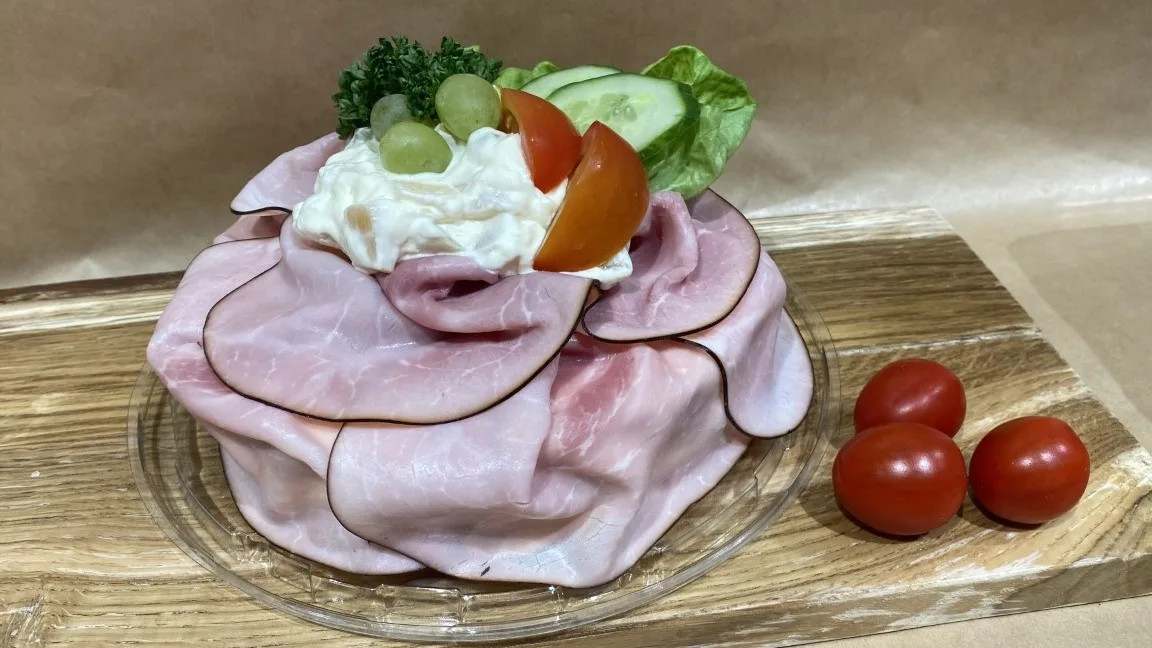 Skinktårta