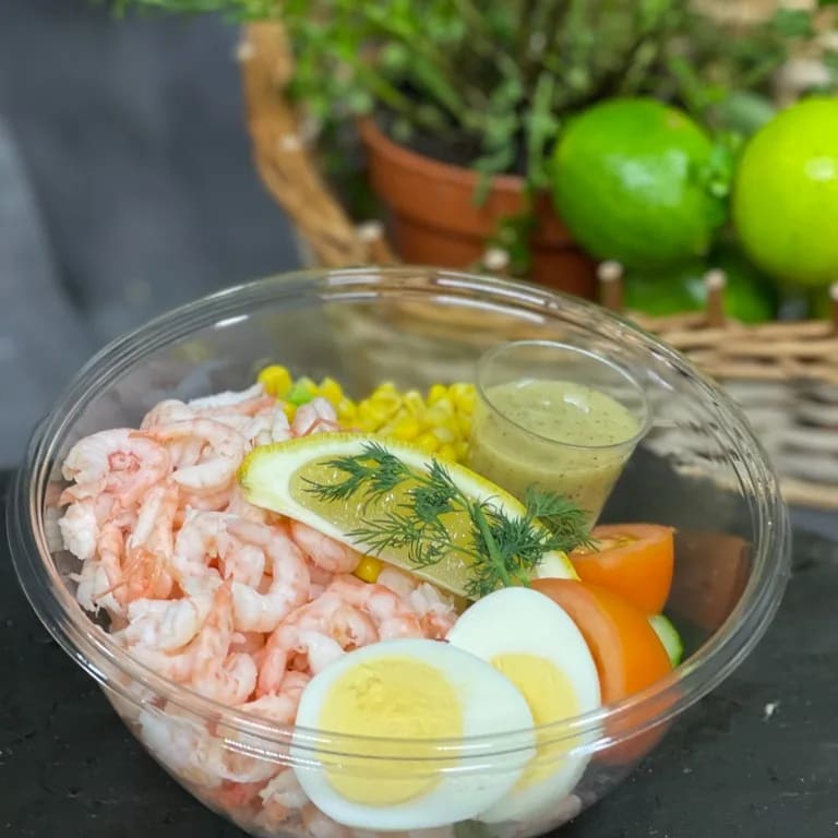 Räksallad