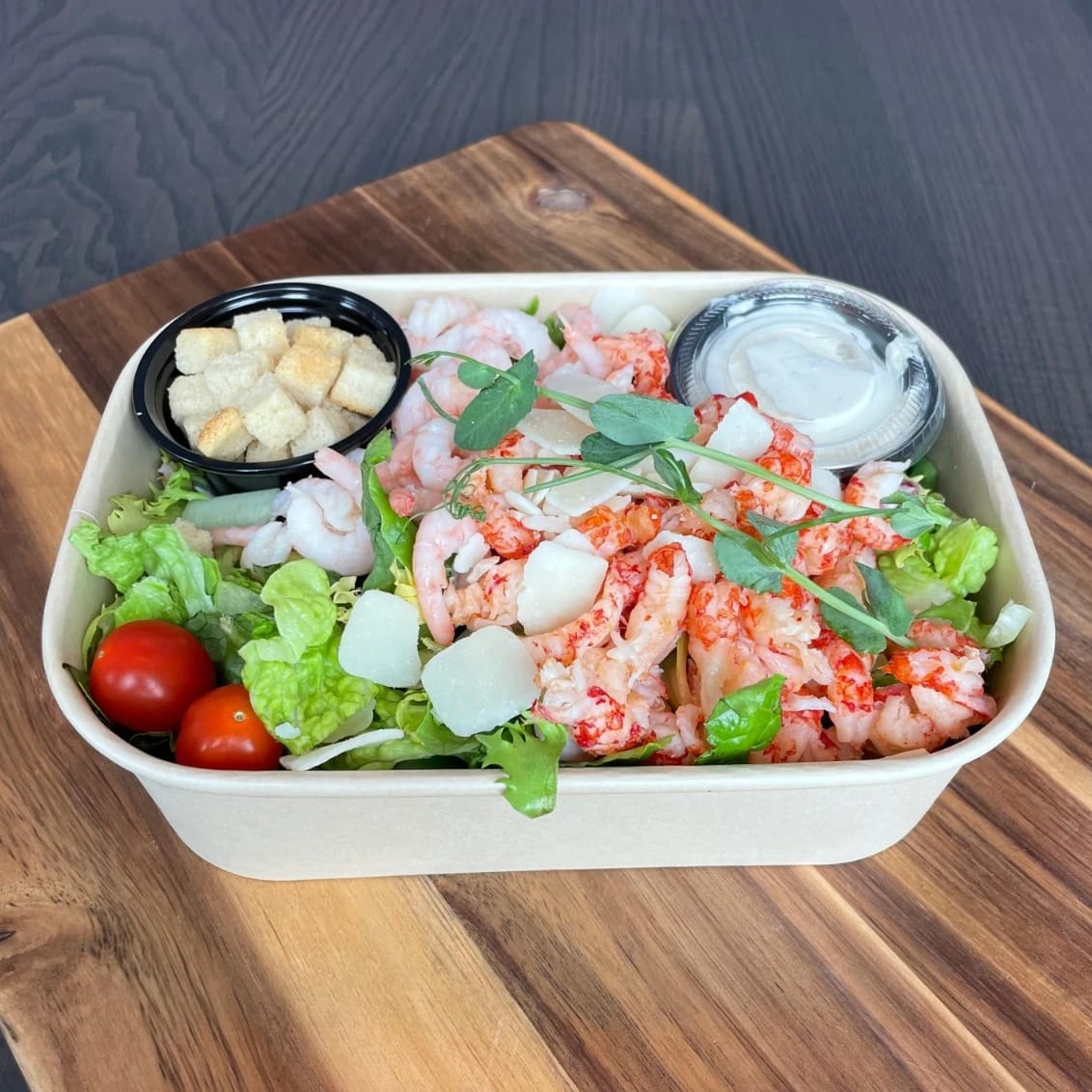 Sallad & Färdigmat
