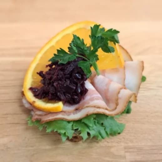 Smörrebröd och snittar | Catering ICA Kvantum Varberg