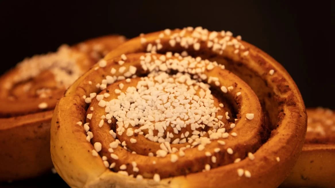 Kanelbulle 3-pack