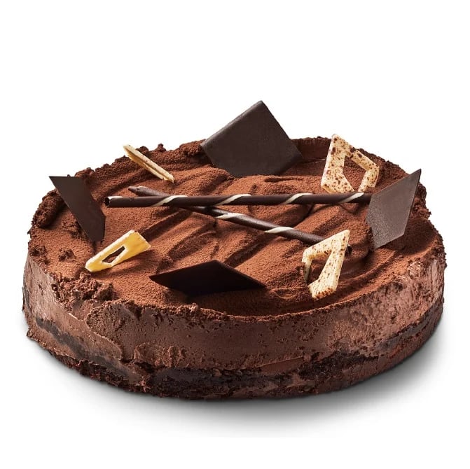 Belgisk Chokladtårta