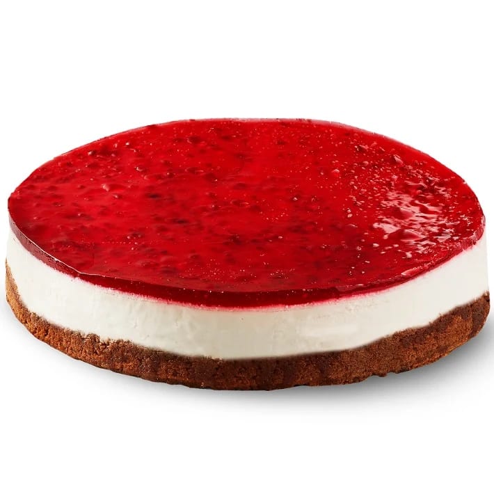 Cheesecake hallon, Gluten & laktosfri