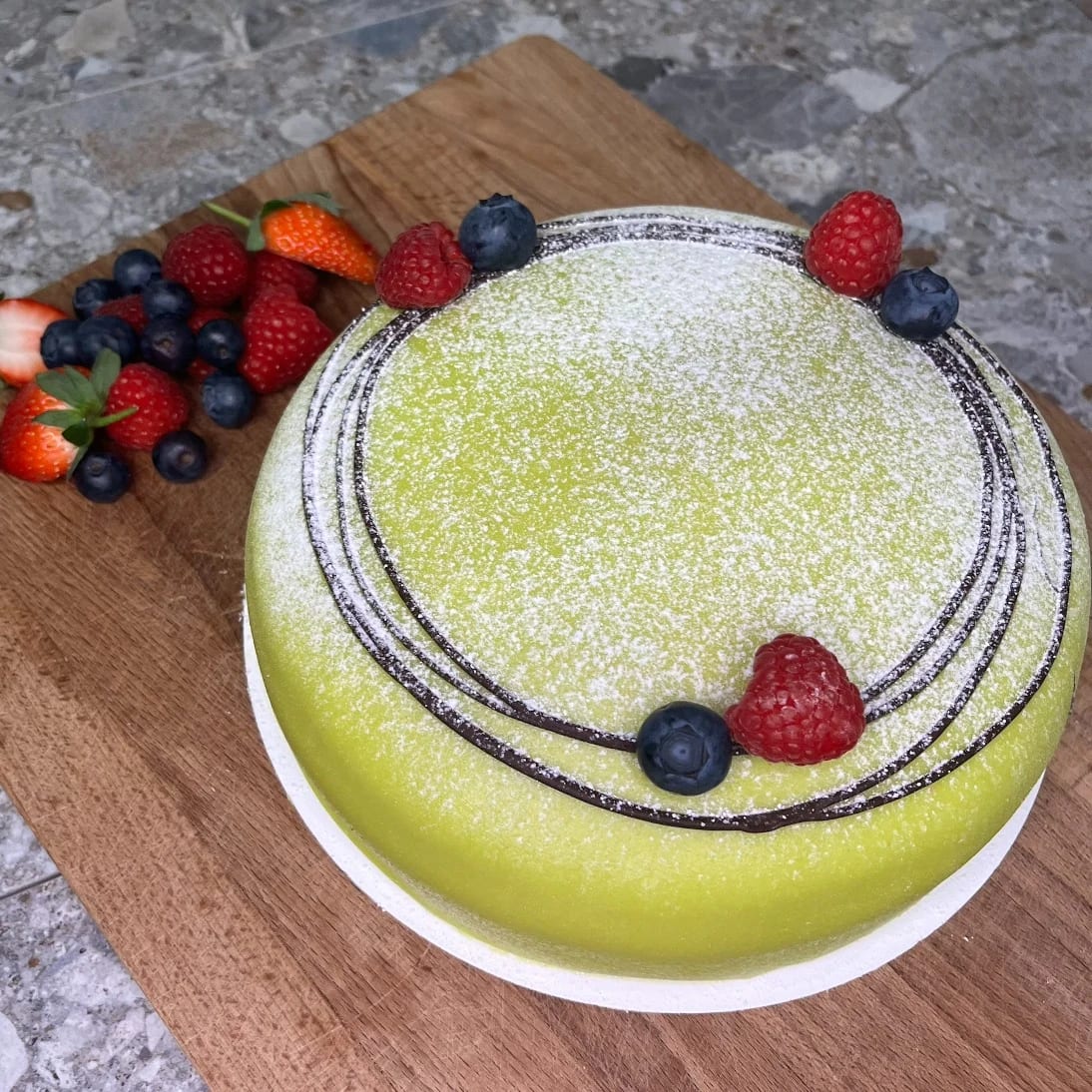 Prinsesstårta | Catering ICA Maxi Olofström