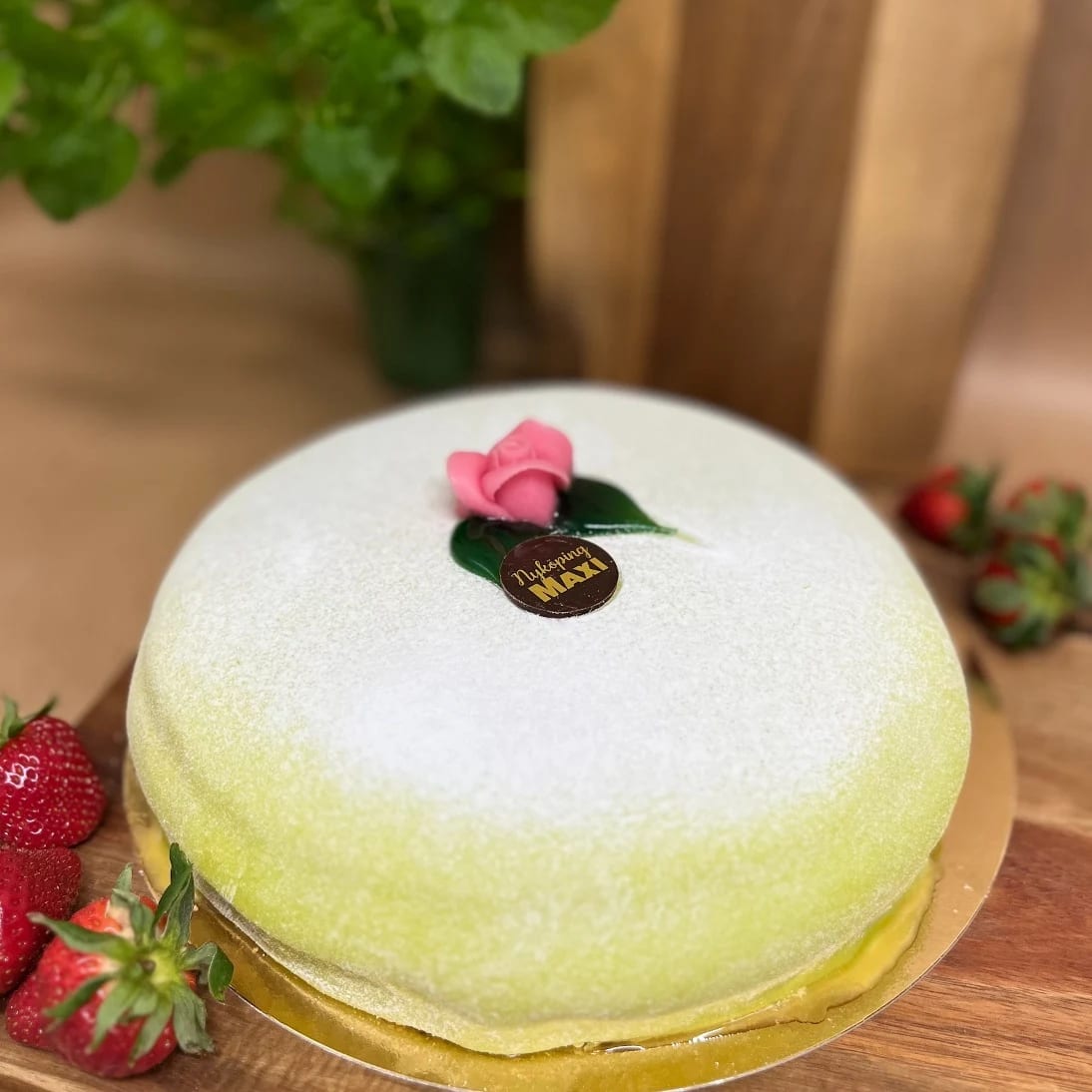 Prinsesstårta | Catering ICA Maxi Nyköping