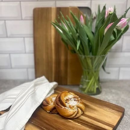Bullar och bakelser