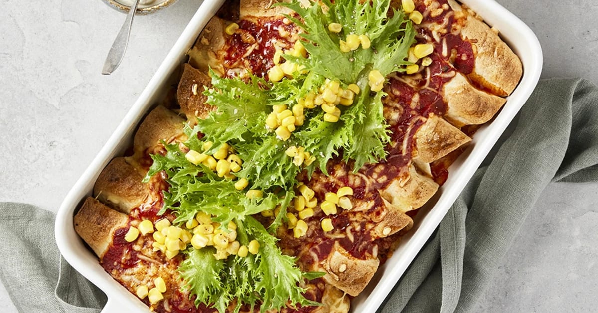 Vad är skillnaden mellan burritos, enchiladas, tortillas och fajitas? ICA