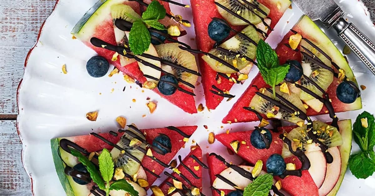 Fakta om vattenmelon | ICA