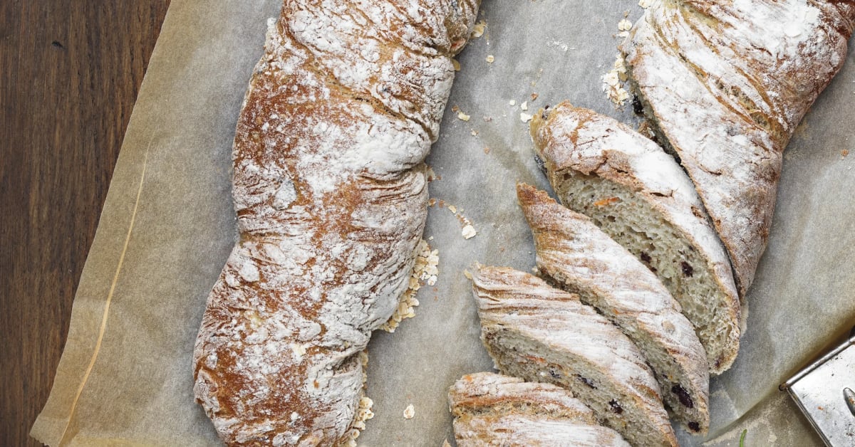 Recept med rivna morötter | ICA
