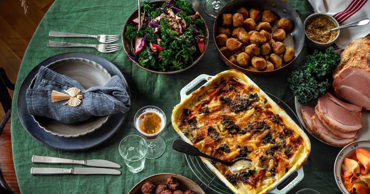 Vad äter man på julbord? Praktisk lista och 29 kanonrecept på julmat ICA