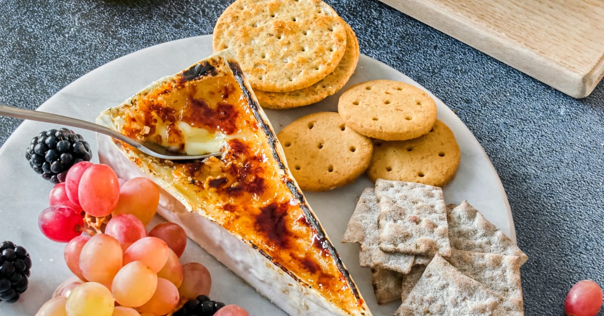 Bakad brie | ICA