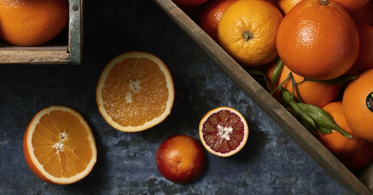 Skillnaden mellan clementin, mandarin och satsumas ICA