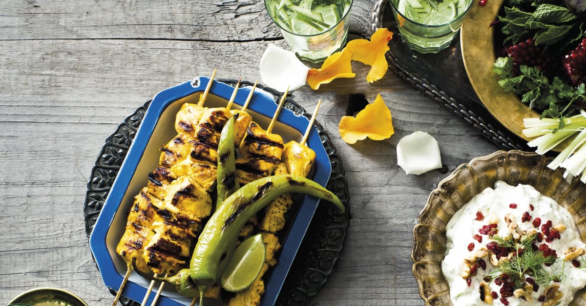 Fira eid alfitr med Zeinas kitchen ICA