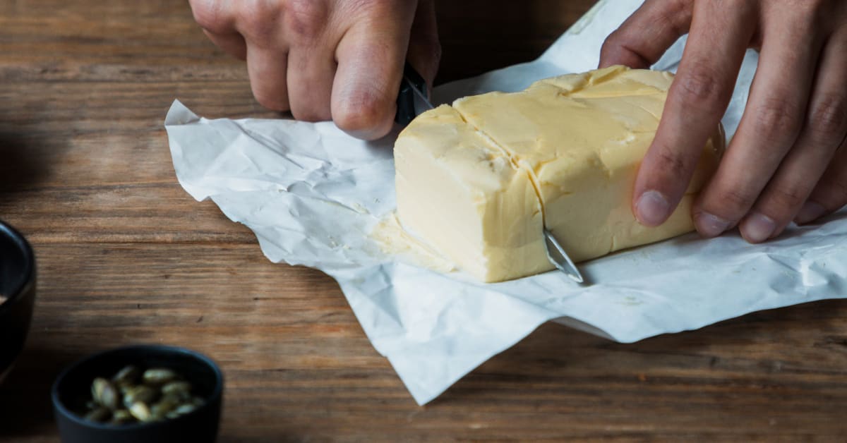 Skillnaden på smör och margarin | ICA