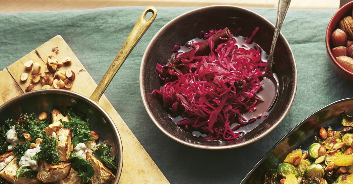 Rödkål - 9 recept med rödkål | ICA