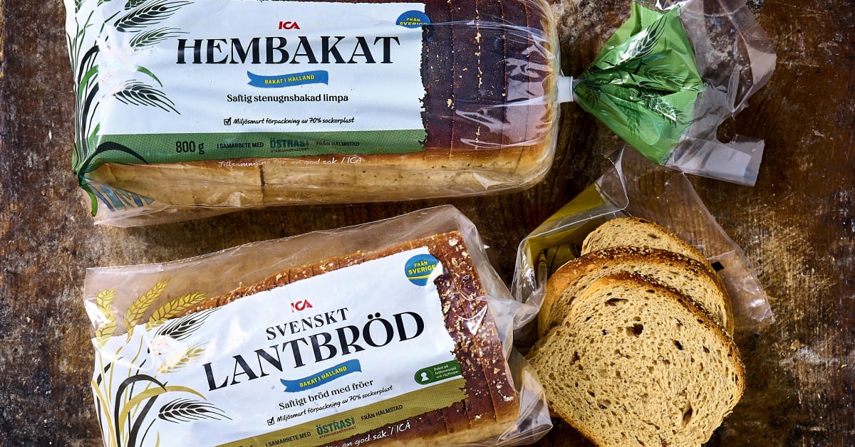 ICAs bröd | ICA