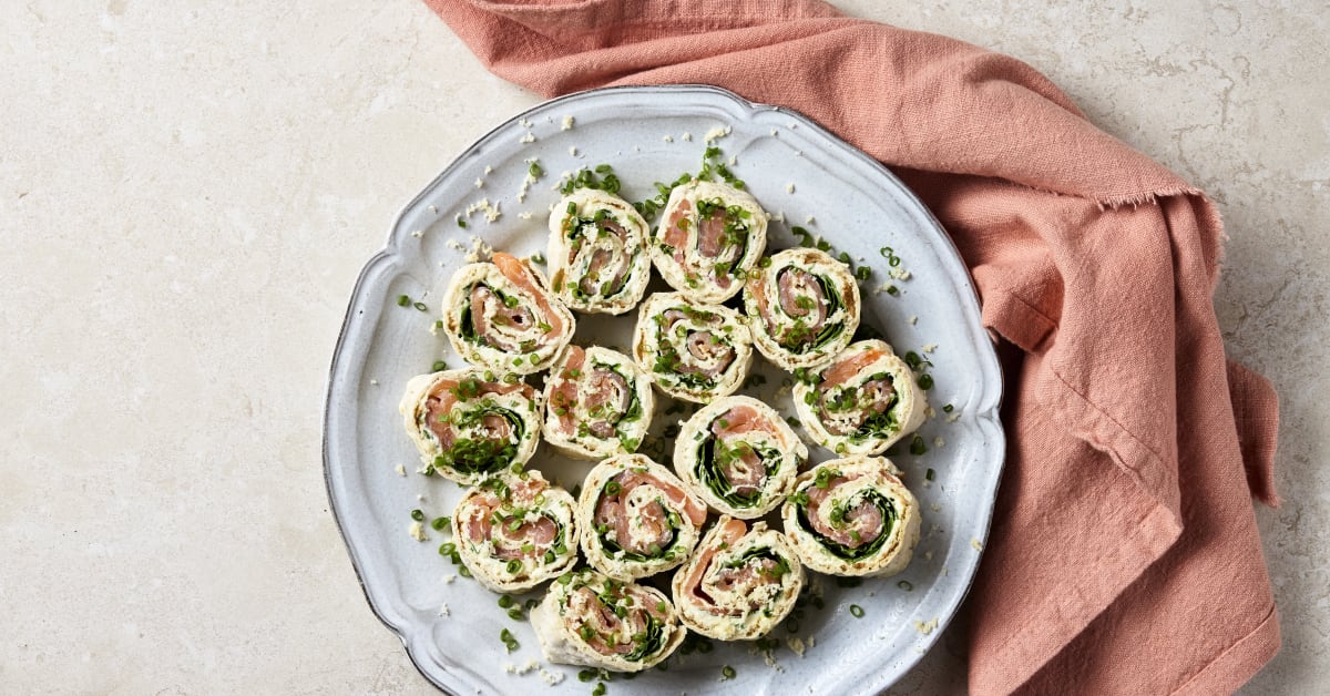 5 goda snittar till midsommar - som passar till bubbel | ICA