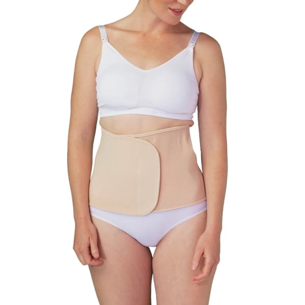 Carriwell Belly Binder Eko Natur S/M
