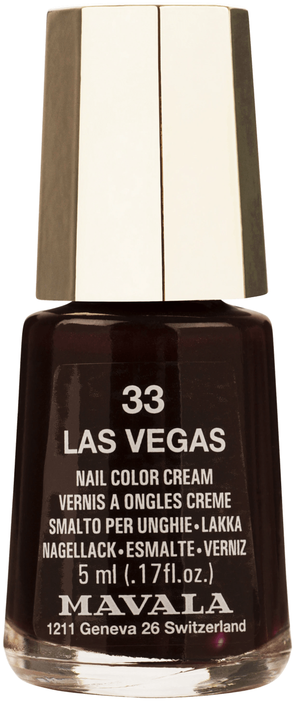 Mavala Minilack 5 ml Las Vegas