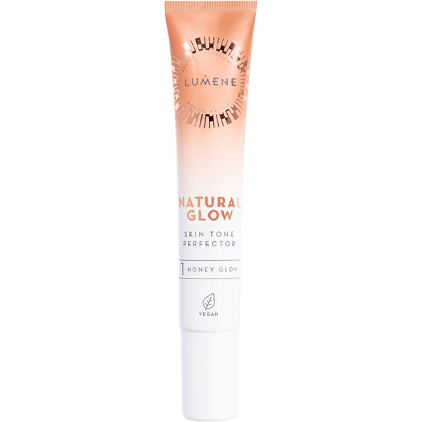 Lumene Natural Glow Skin Tone Perfector 20 ml 1 Honey Glow
