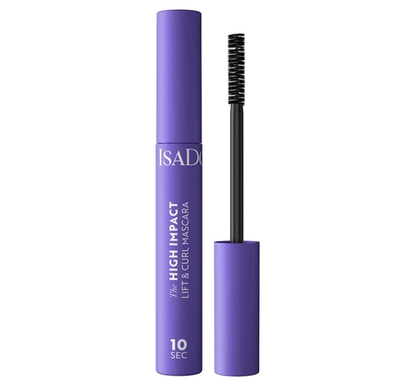IsaDora 10 sec High Impact Lift & Curl Mascara 9 ml 02 Intense